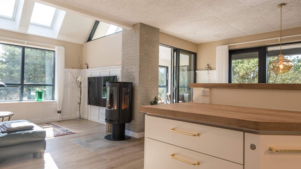 Photo of Kitchen in Rindby Strand
