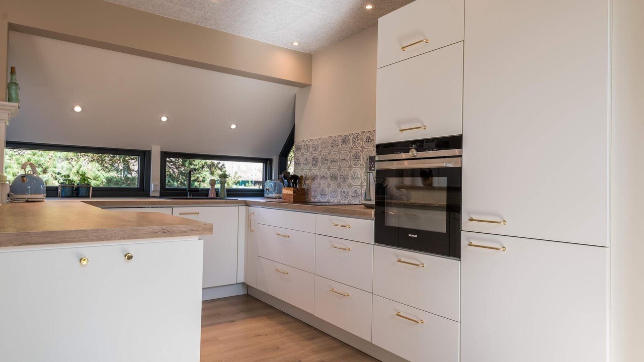 Photo of Kitchen in Rindby Strand