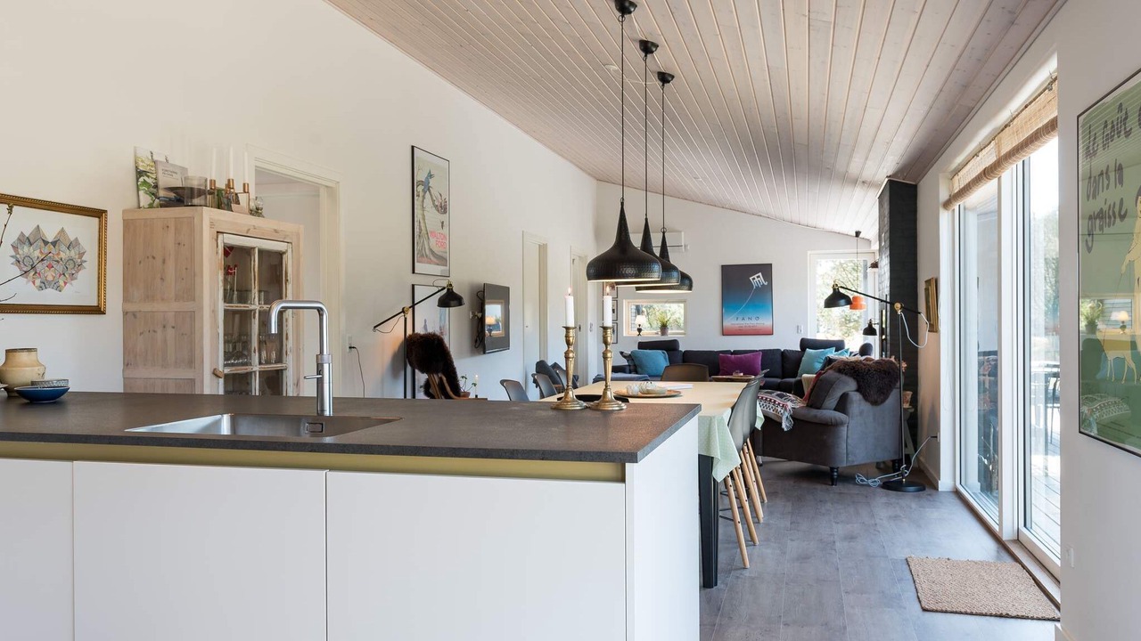 Photo of Kitchen in Rindby Strand