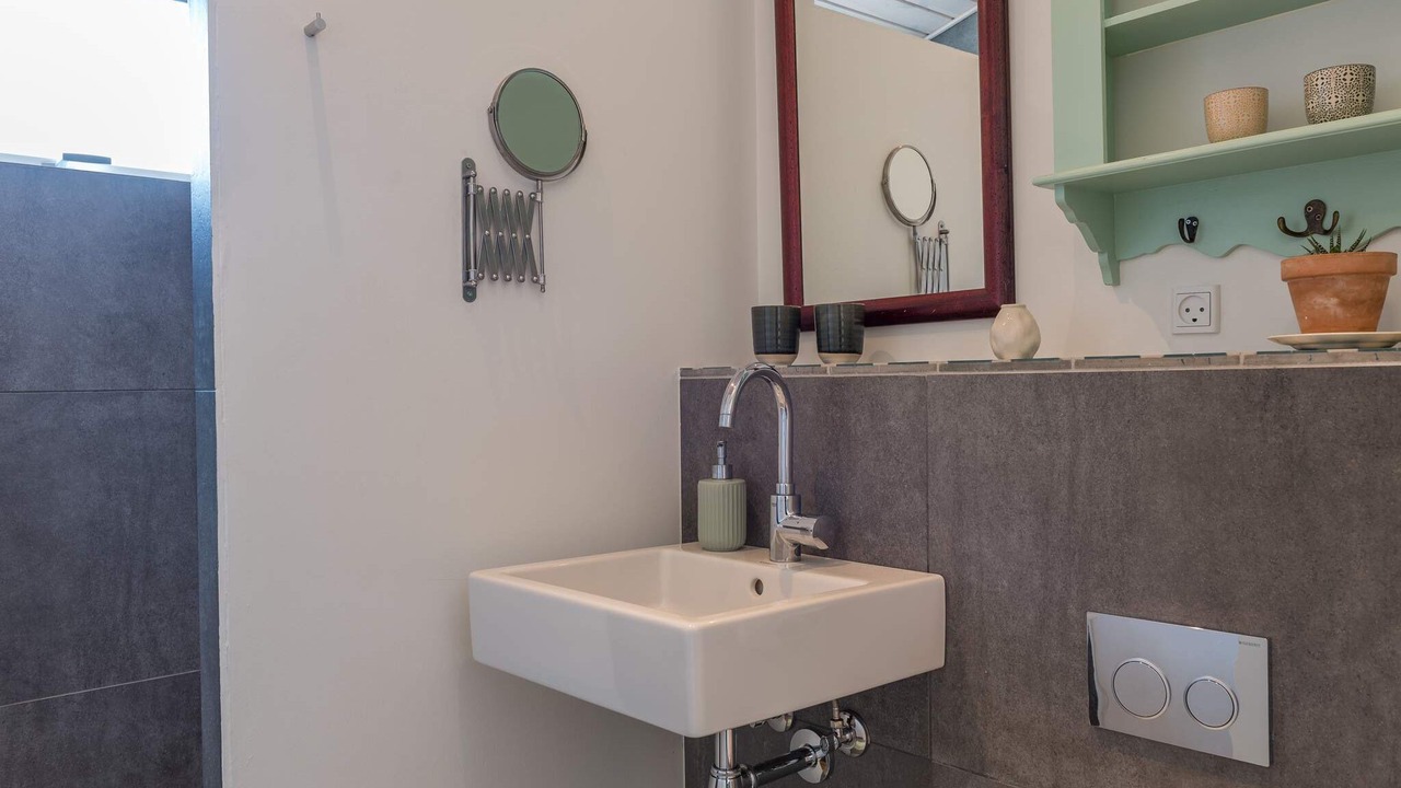 Photo of Bathroom in Rindby Strand