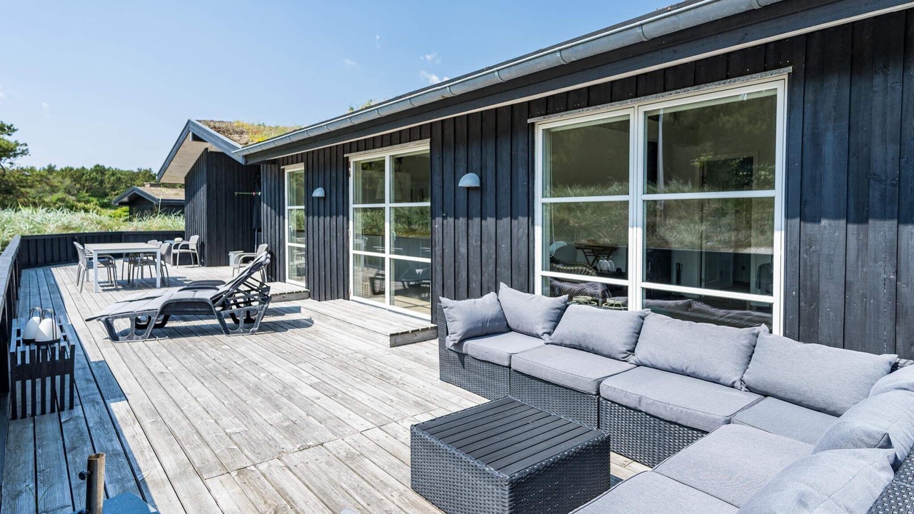 Photo of Patio Balcony in Henne Strand