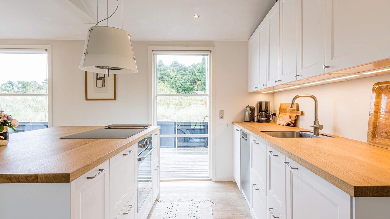 Photo of Kitchen in Henne Strand