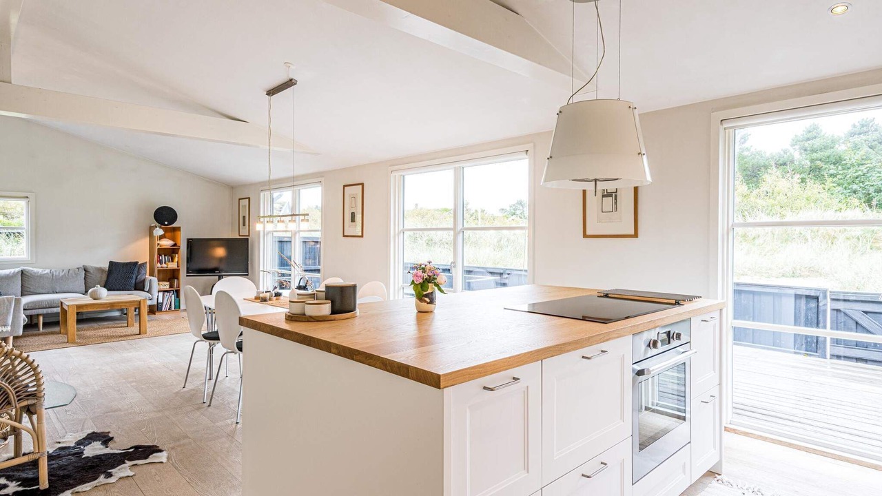 Photo of Kitchen in Henne Strand
