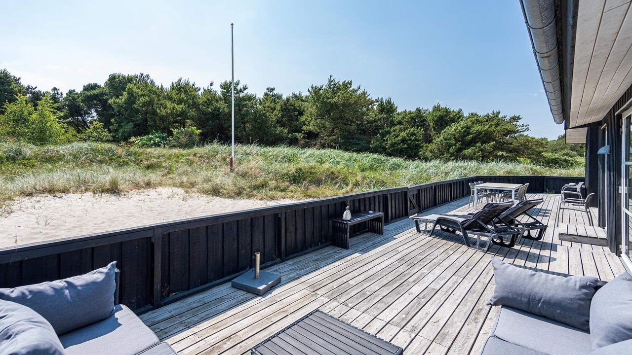 Photo of Patio Balcony in Henne Strand