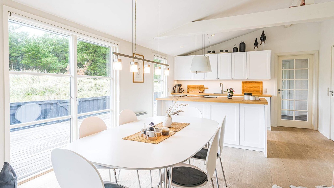 Photo of Kitchen in Henne Strand