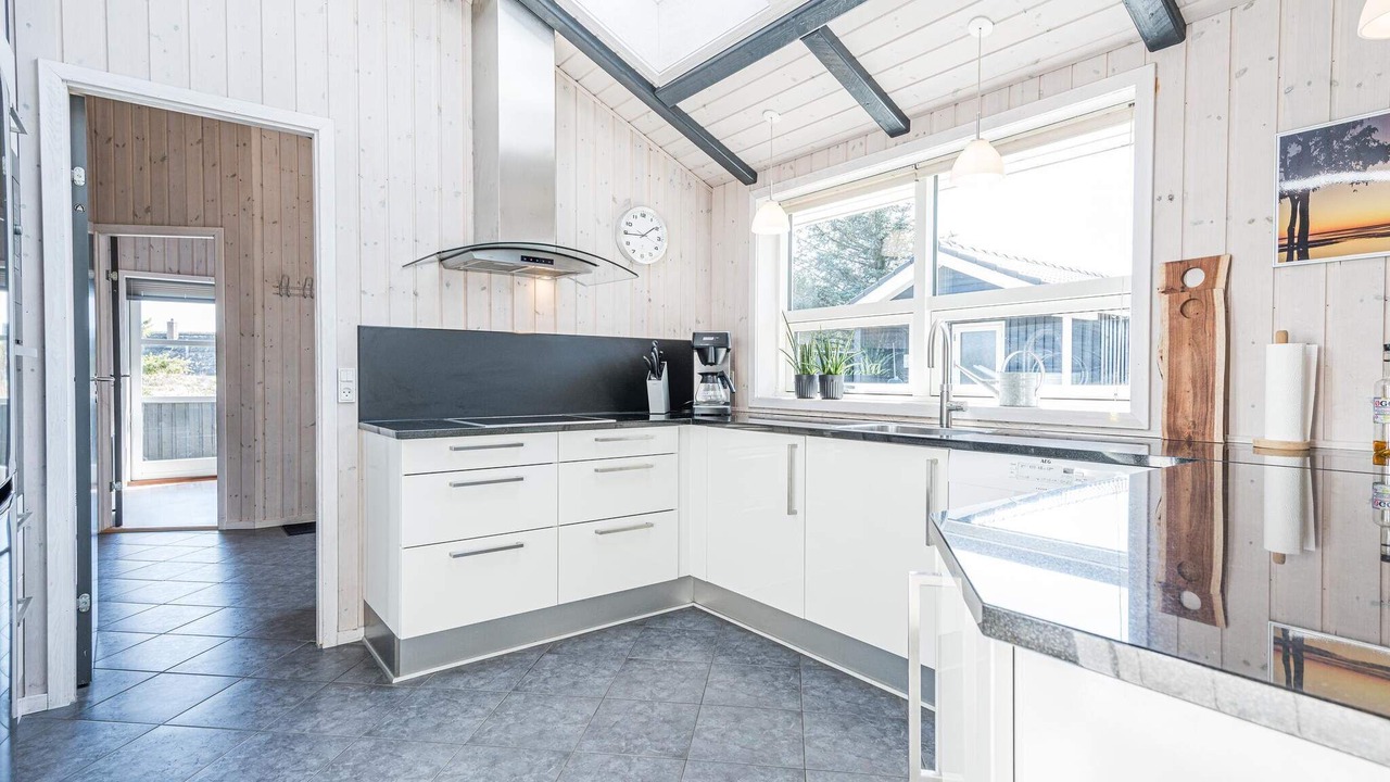 Photo of Kitchen in Henne Strand