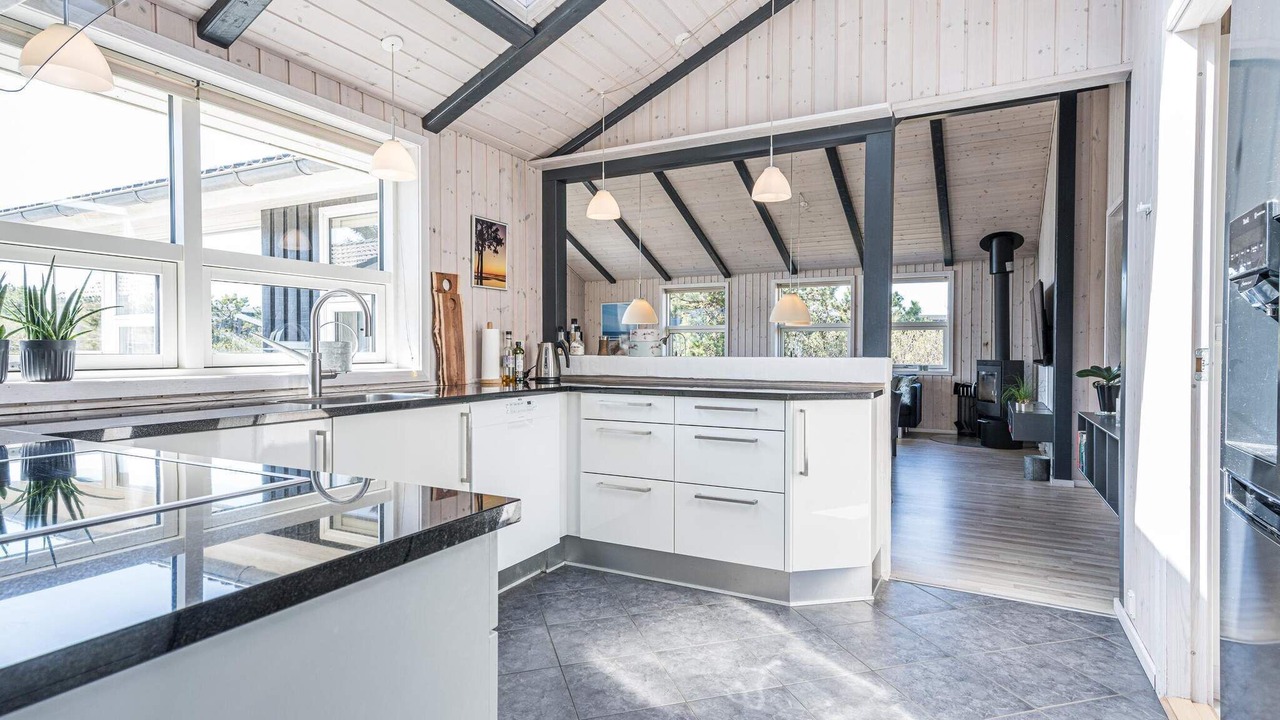 Photo of Kitchen in Henne Strand