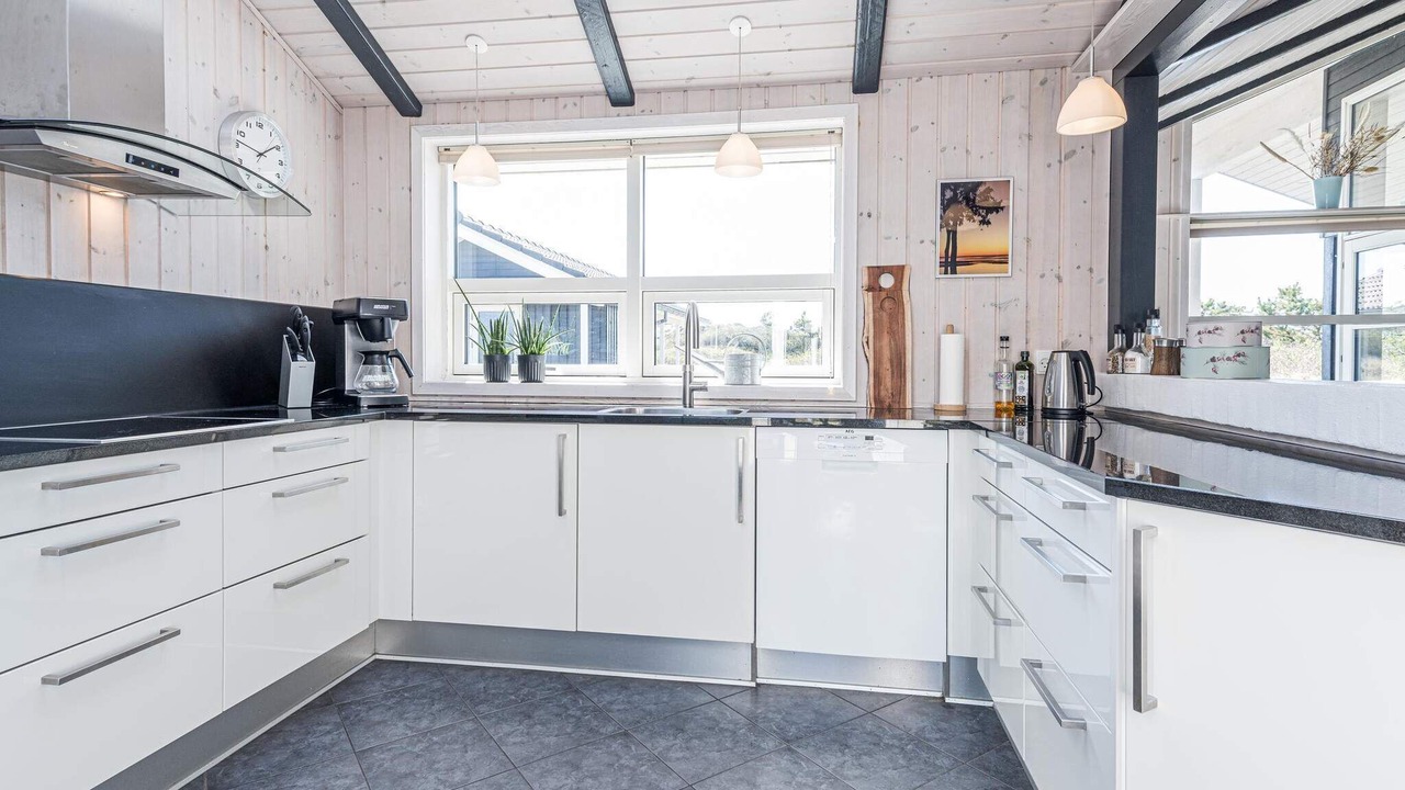 Photo of Kitchen in Henne Strand
