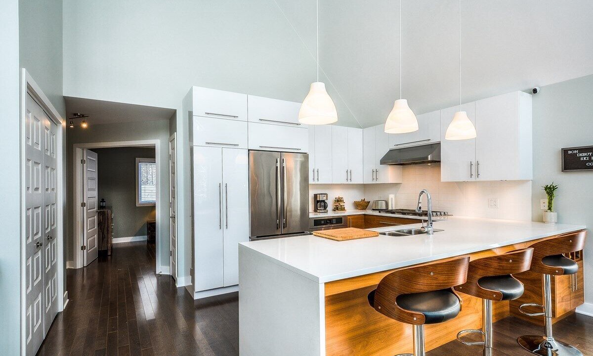 Photo of Kitchen in Lac Superieur Village