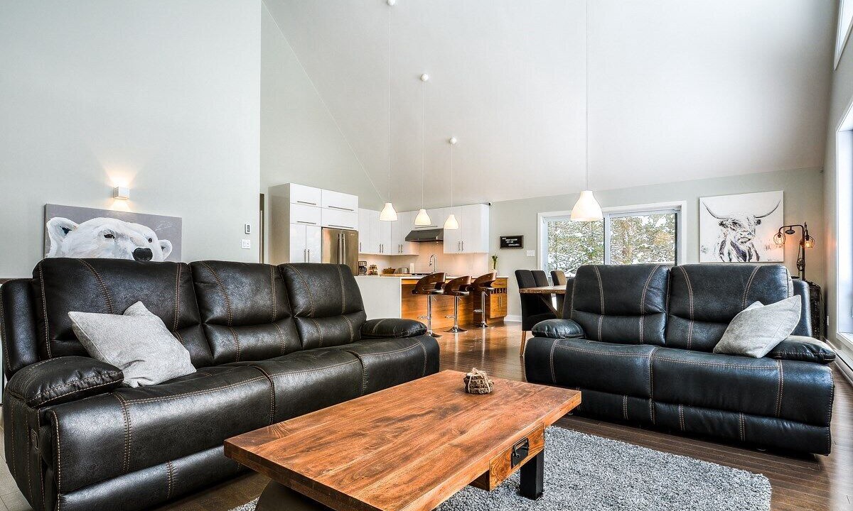Photo of Livingroom in Lac Superieur Village