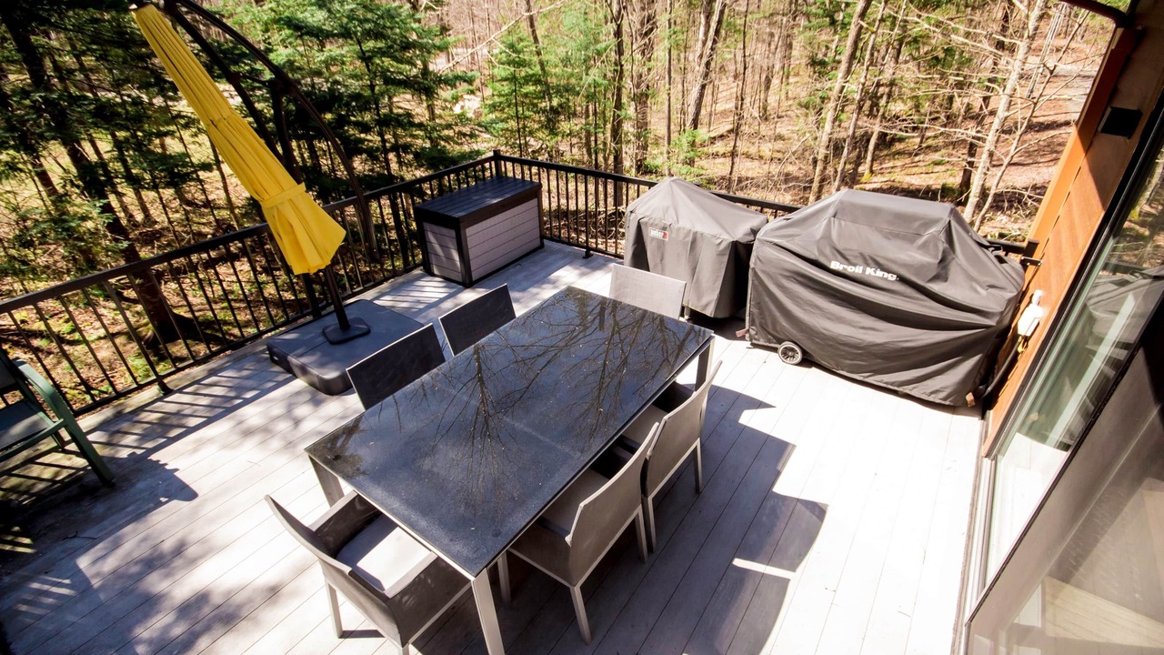 Photo of Patio Balcony in Lac Superieur Village