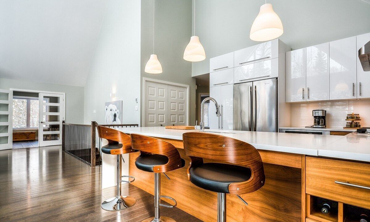 Photo of Kitchen in Lac Superieur Village