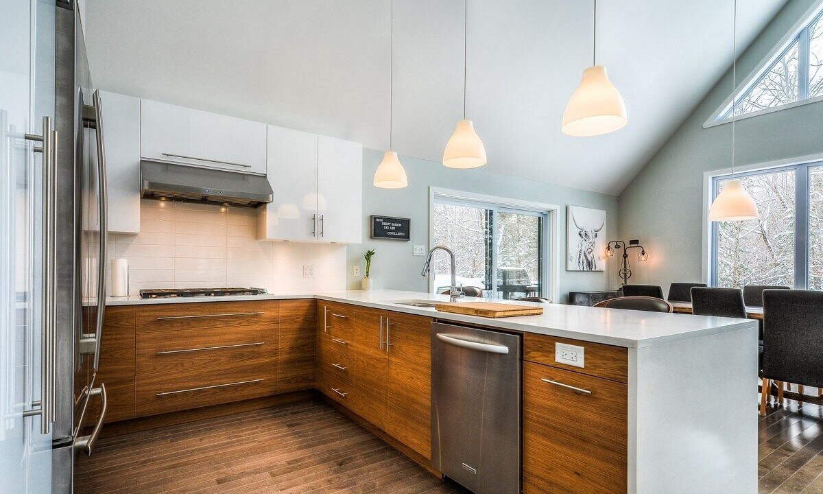 Photo of Kitchen in Lac Superieur Village