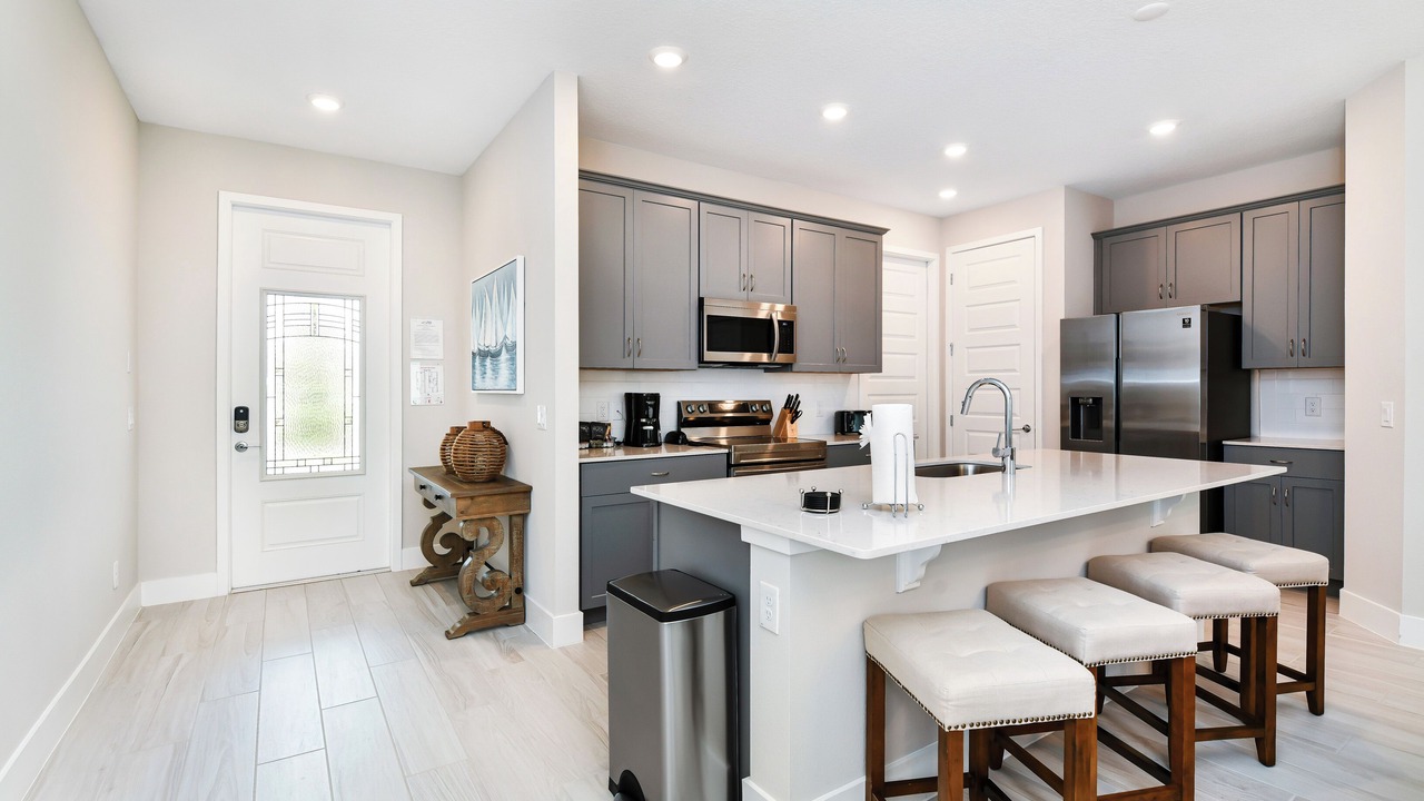 Photo of Kitchen in Reunion