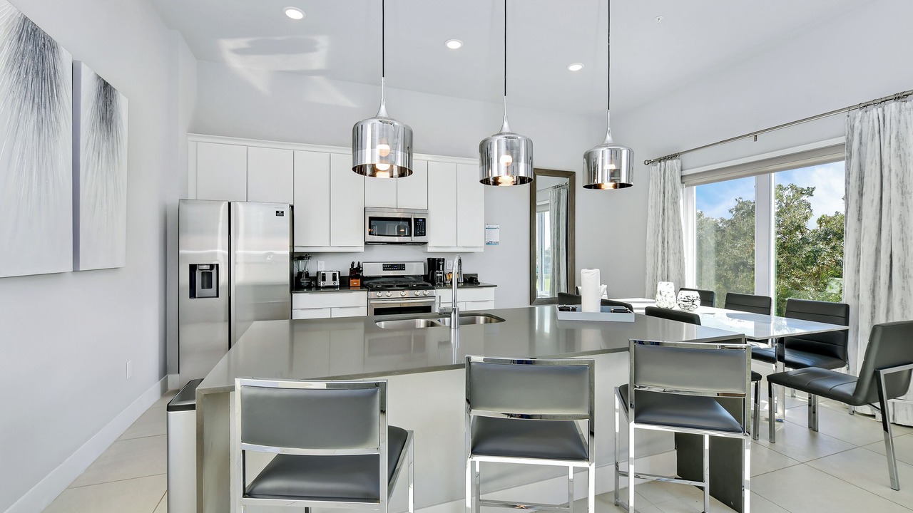 Photo of Kitchen in Reunion