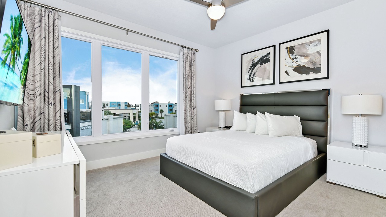 Photo of Bedroom in Reunion