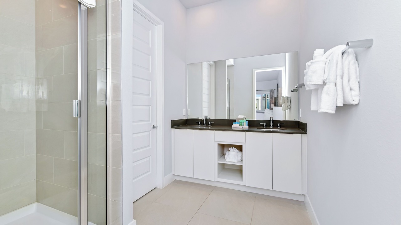 Photo of Bathroom in Reunion