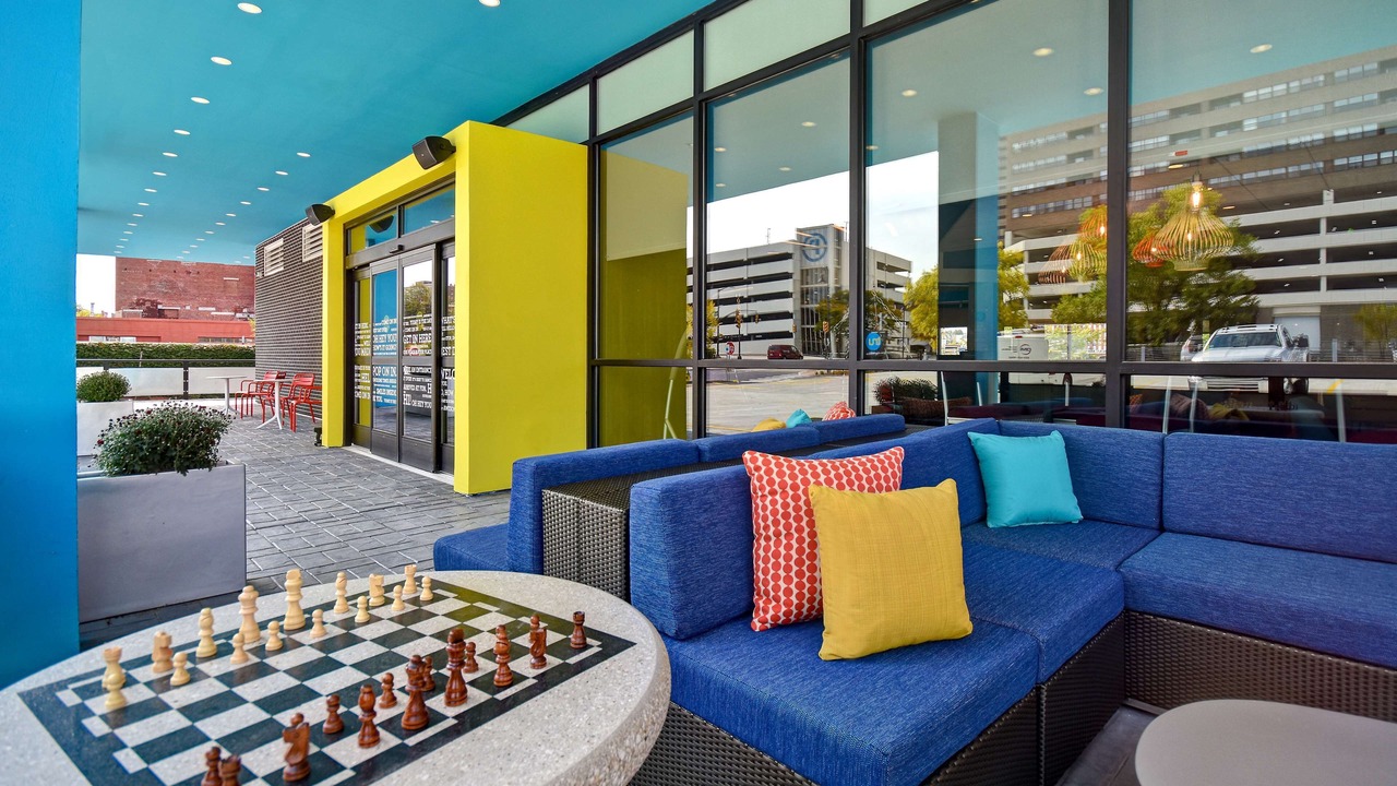 Photo of Patio Balcony in Downtown