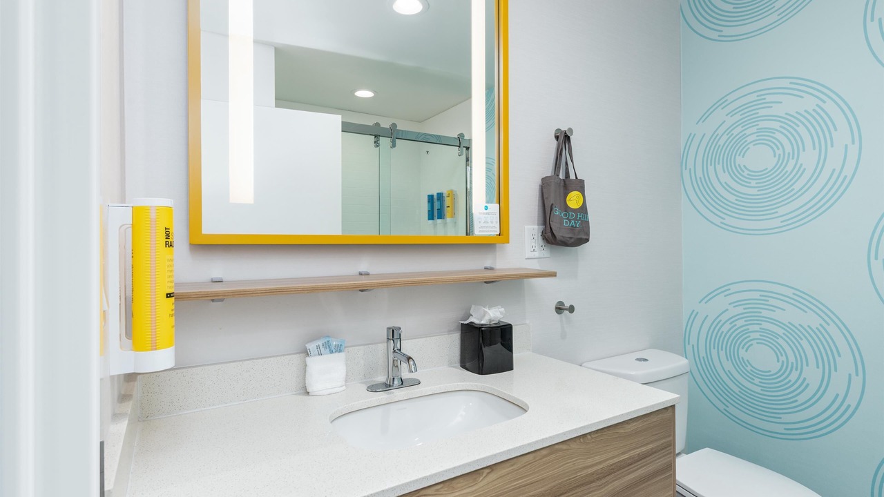 Photo of Bathroom in The Colony