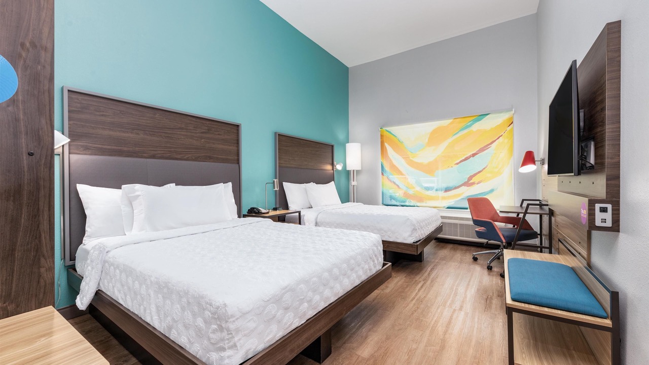 Photo of Bedroom in The Colony
