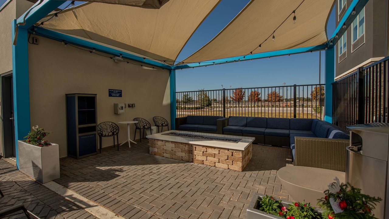 Photo of Patio Balcony in The Colony