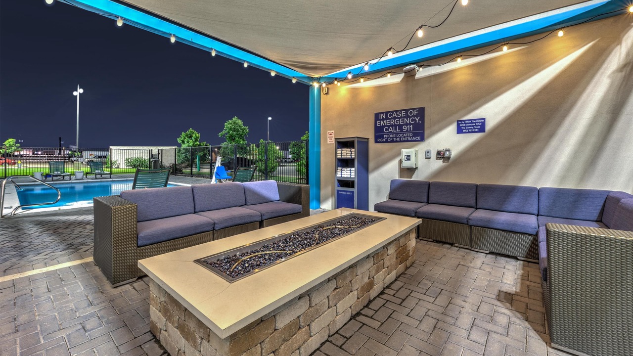 Photo of Patio Balcony in The Colony