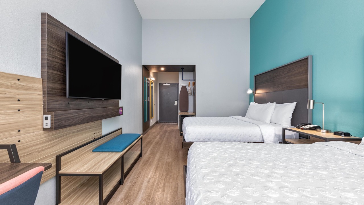 Photo of Bedroom in The Colony
