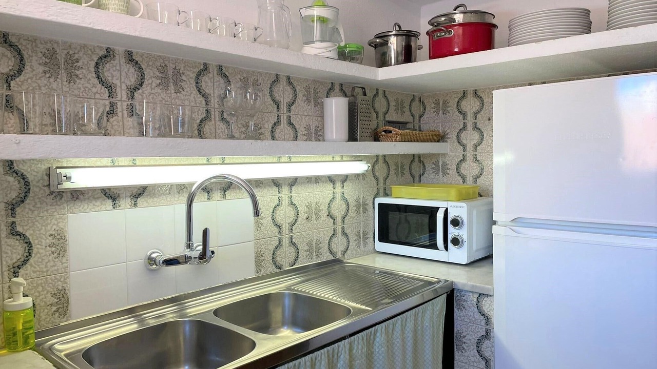 Photo of Kitchen in Portlligat