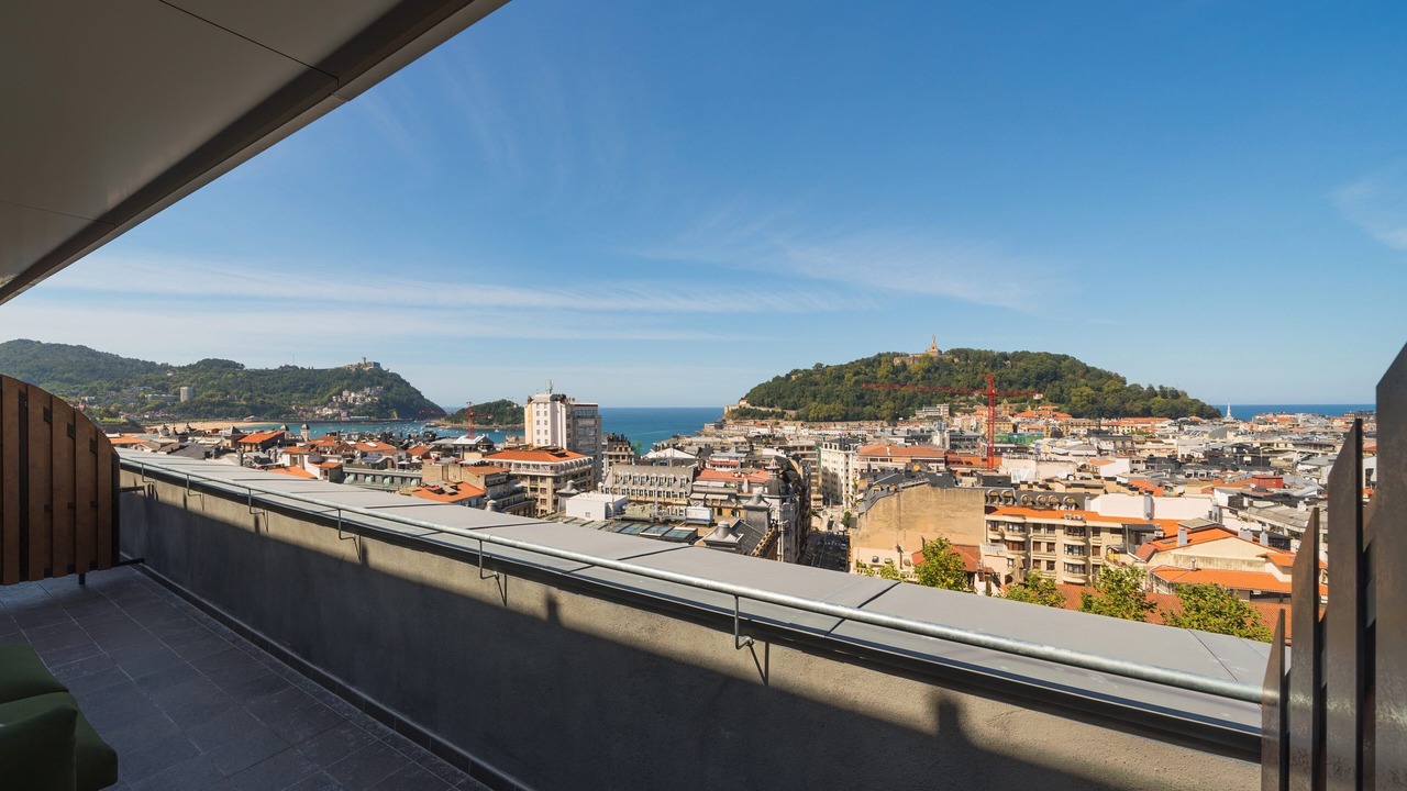 Photo of Bedroom in San Sebastian Centro