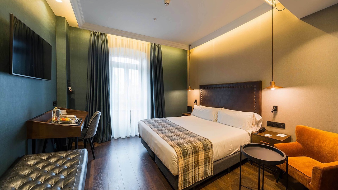 Photo of Bedroom in San Sebastian Centro