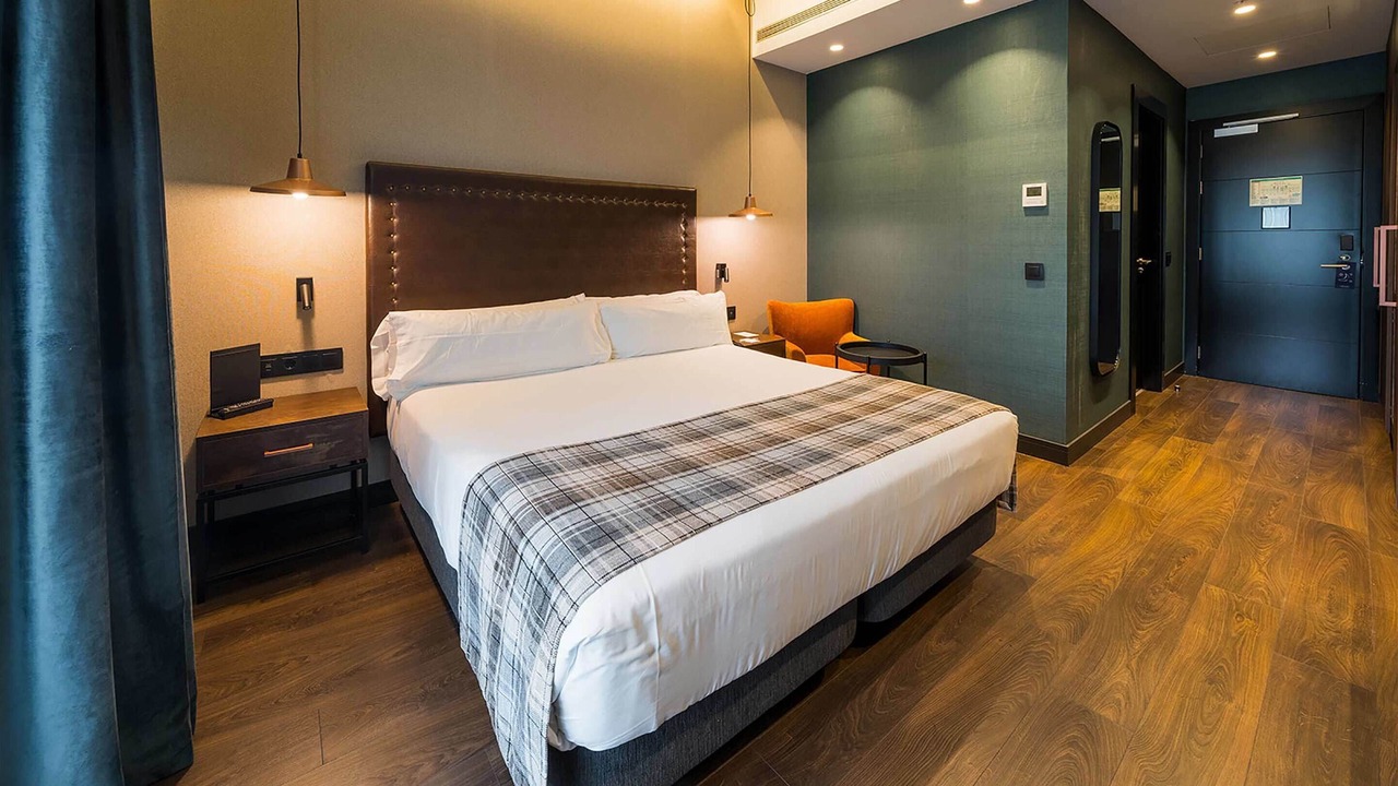 Photo of Bedroom in San Sebastian Centro