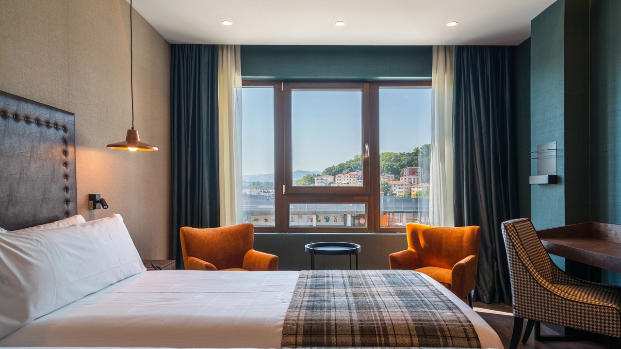 Photo of Bedroom in San Sebastian Centro