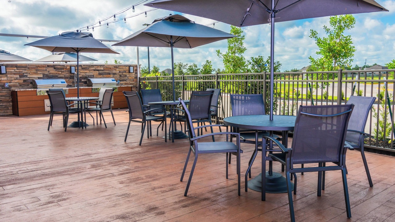 Photo of Outdoor in League City