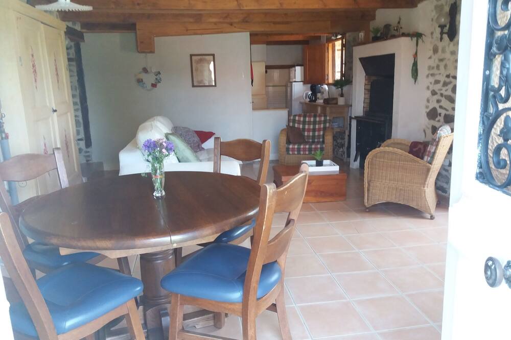 Photo of Kitchen in Saint-Germain-lʼHerm