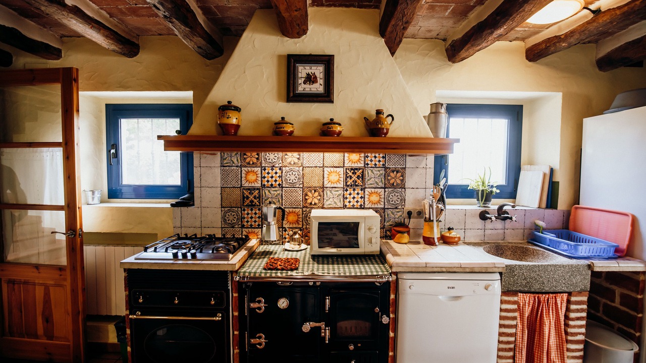 Photo of Kitchen in Alforja