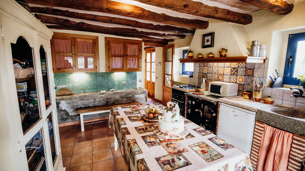 Photo of Kitchen in Alforja