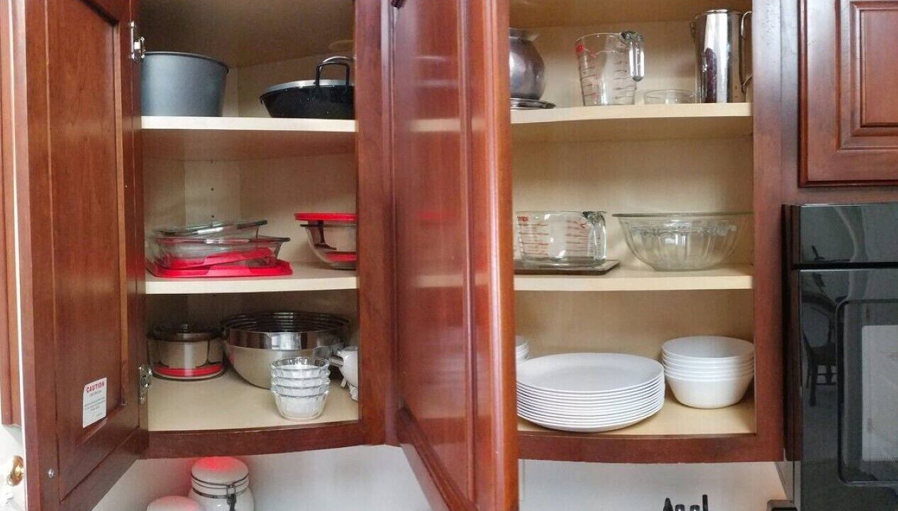 Photo of Kitchen in Masterson Station