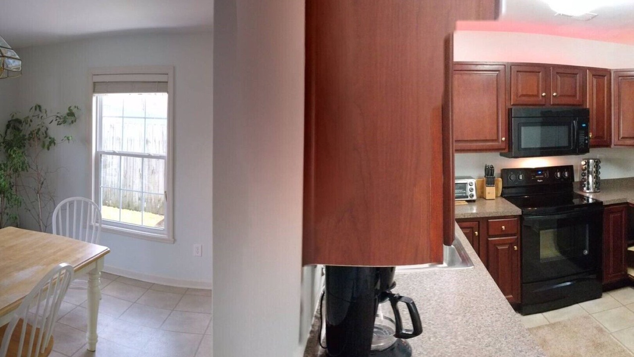 Photo of Kitchen in Masterson Station