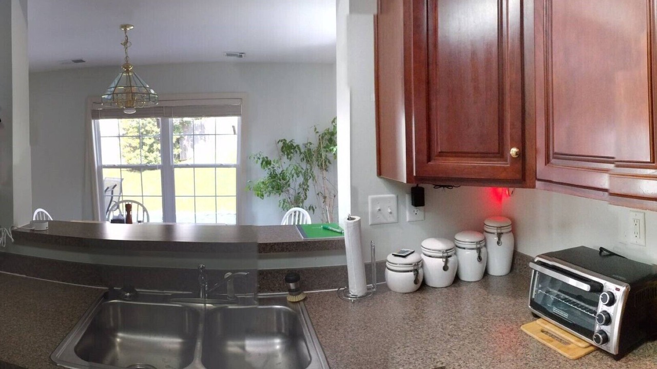 Photo of Kitchen in Masterson Station