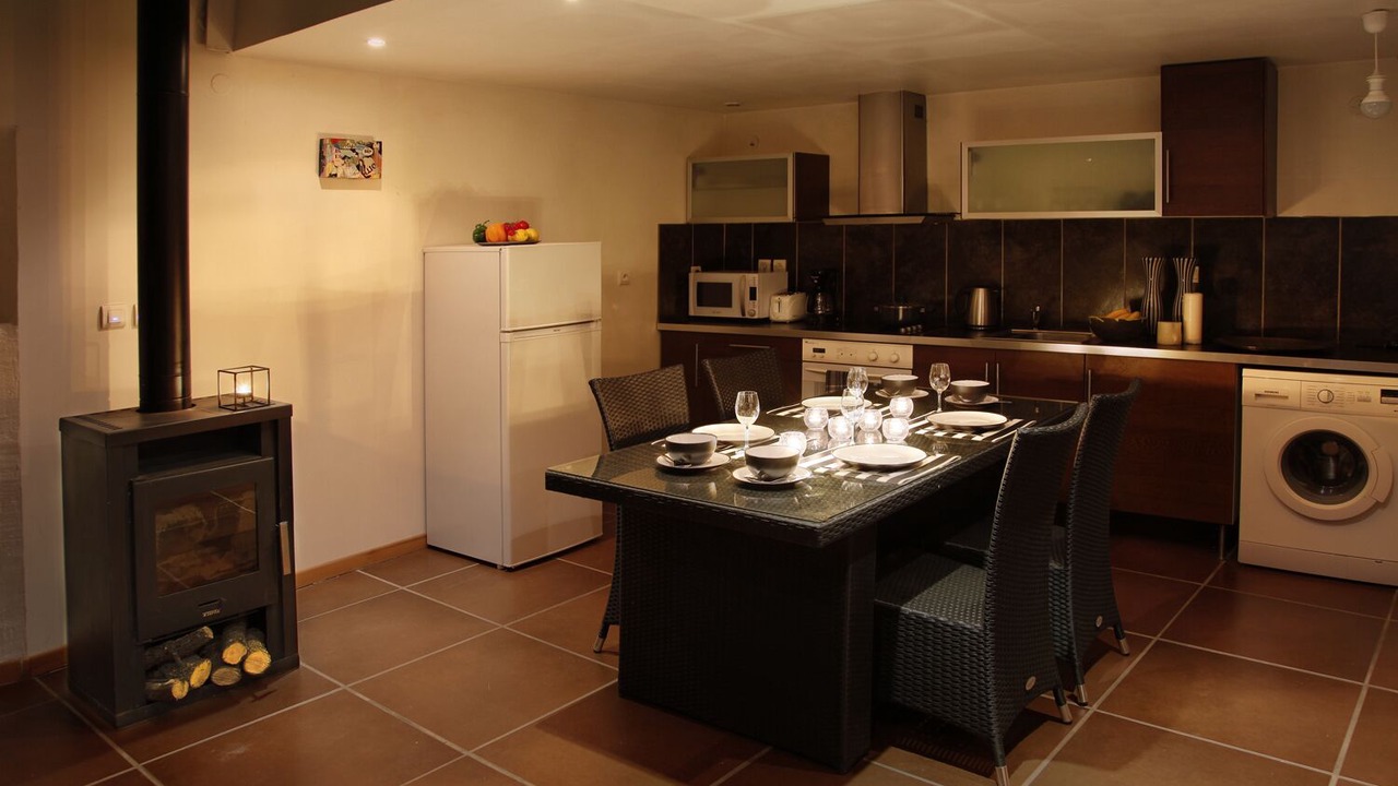 Photo of Kitchen in Cucuron