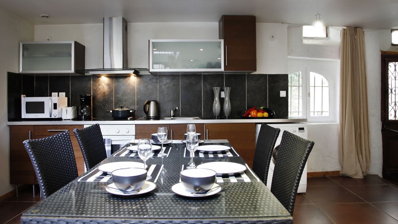 Photo of Kitchen in Cucuron