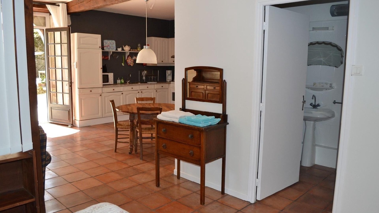 Photo of Bedroom in Souillac