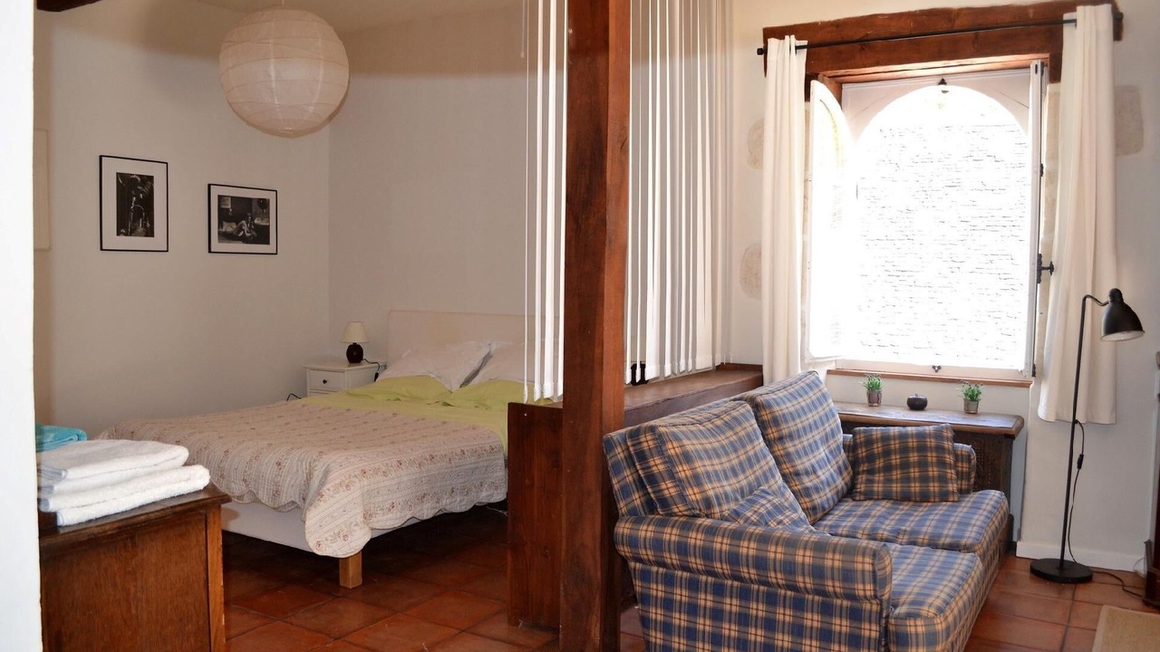 Photo of Bedroom in Souillac