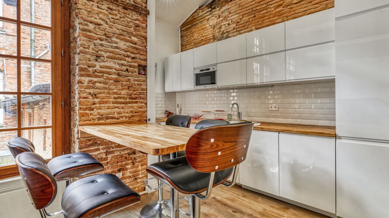 Photo of Kitchen in Saint-Cyprien