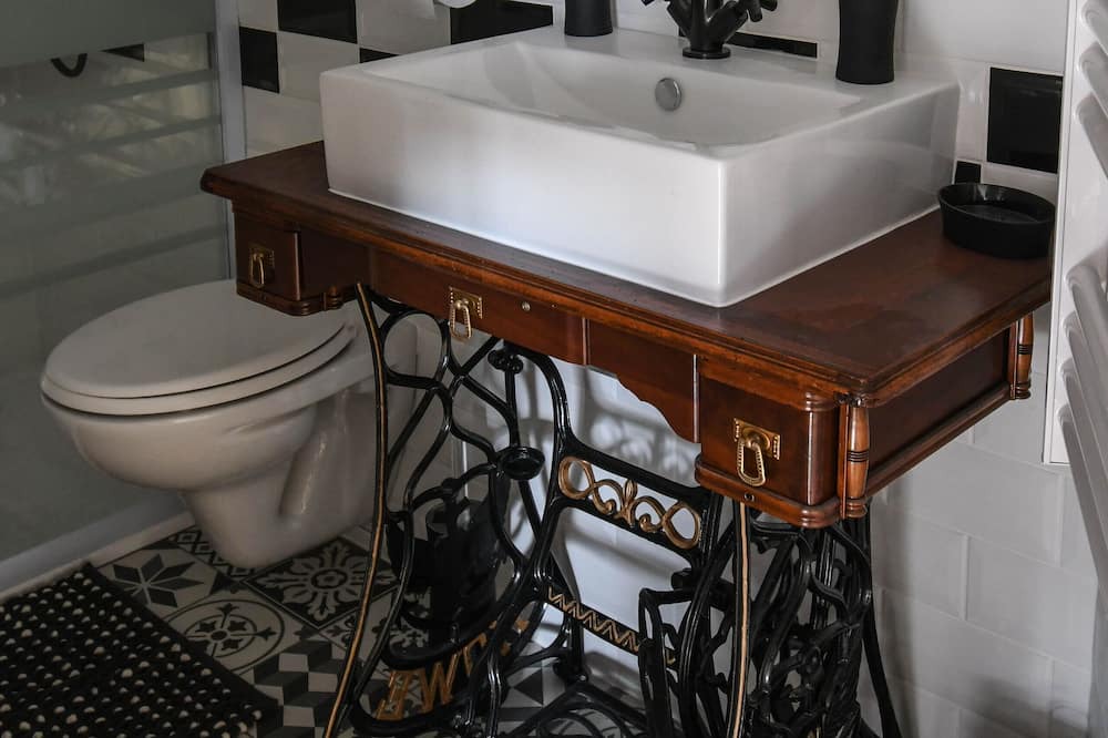 Photo of Bathroom in Le Douhet