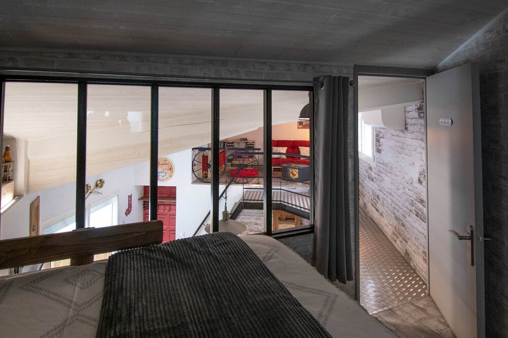 Photo of Bedroom in Le Douhet