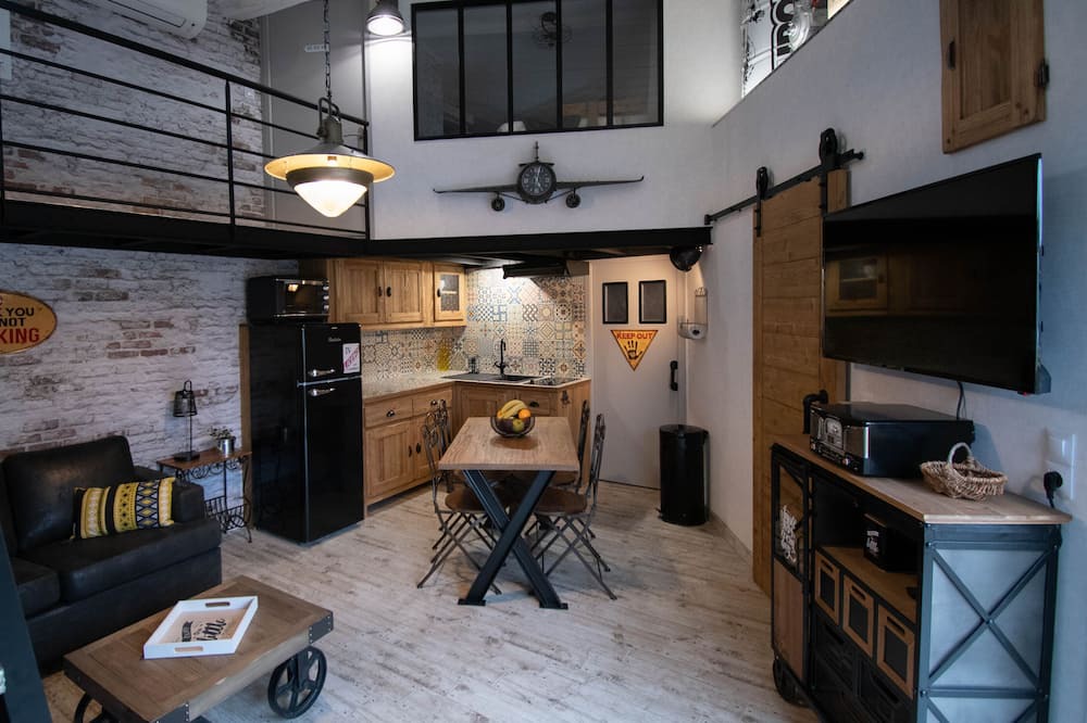 Photo of Livingroom in Le Douhet