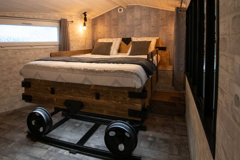 Photo of Bedroom in Le Douhet