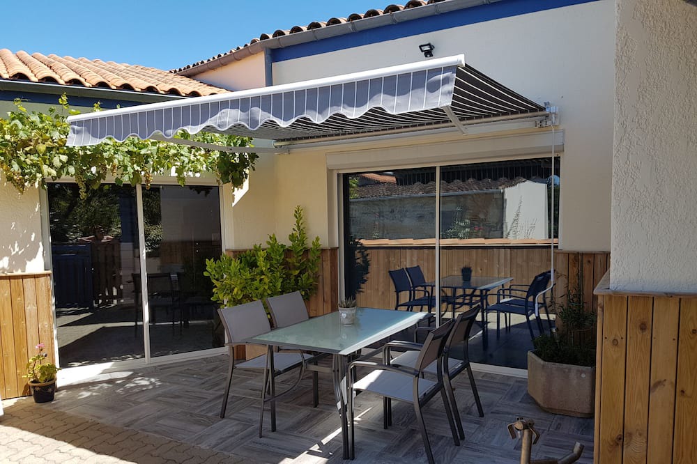 Photo of Patio Balcony in Le Douhet