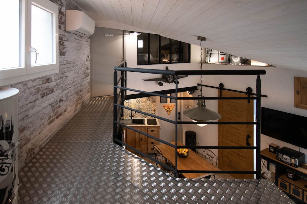 Photo of Bedroom in Le Douhet